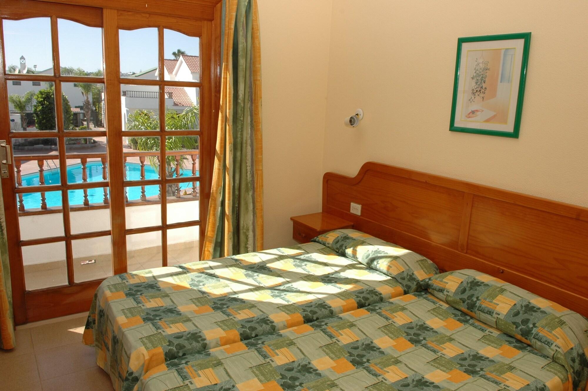 Bungalows Grimanesa Μασπαλόμας Εξωτερικό φωτογραφία