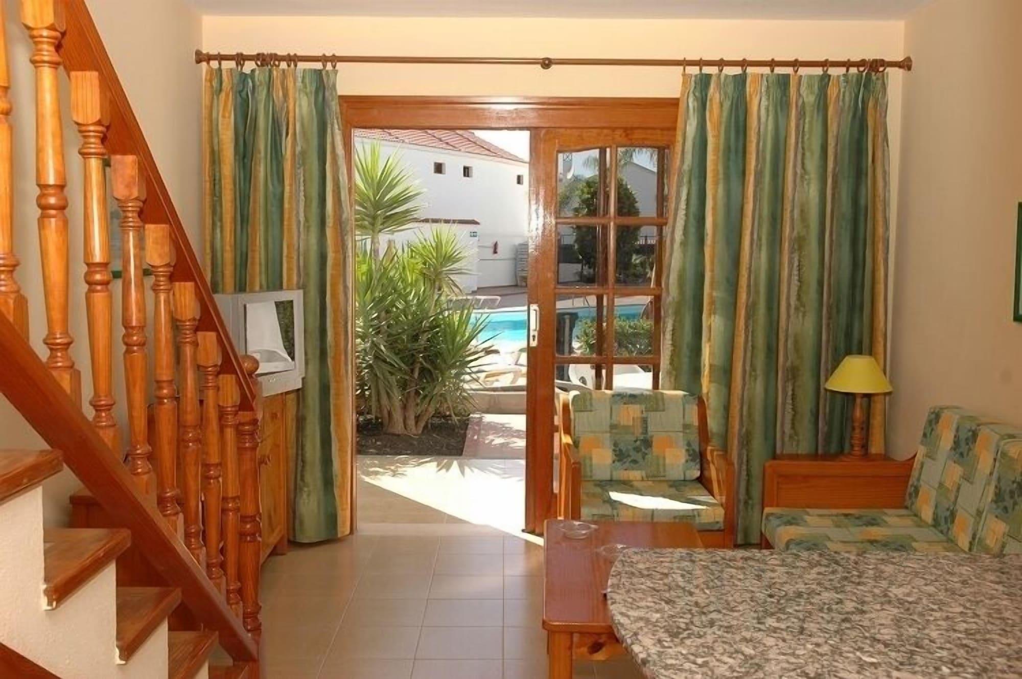 Bungalows Grimanesa Μασπαλόμας Εξωτερικό φωτογραφία