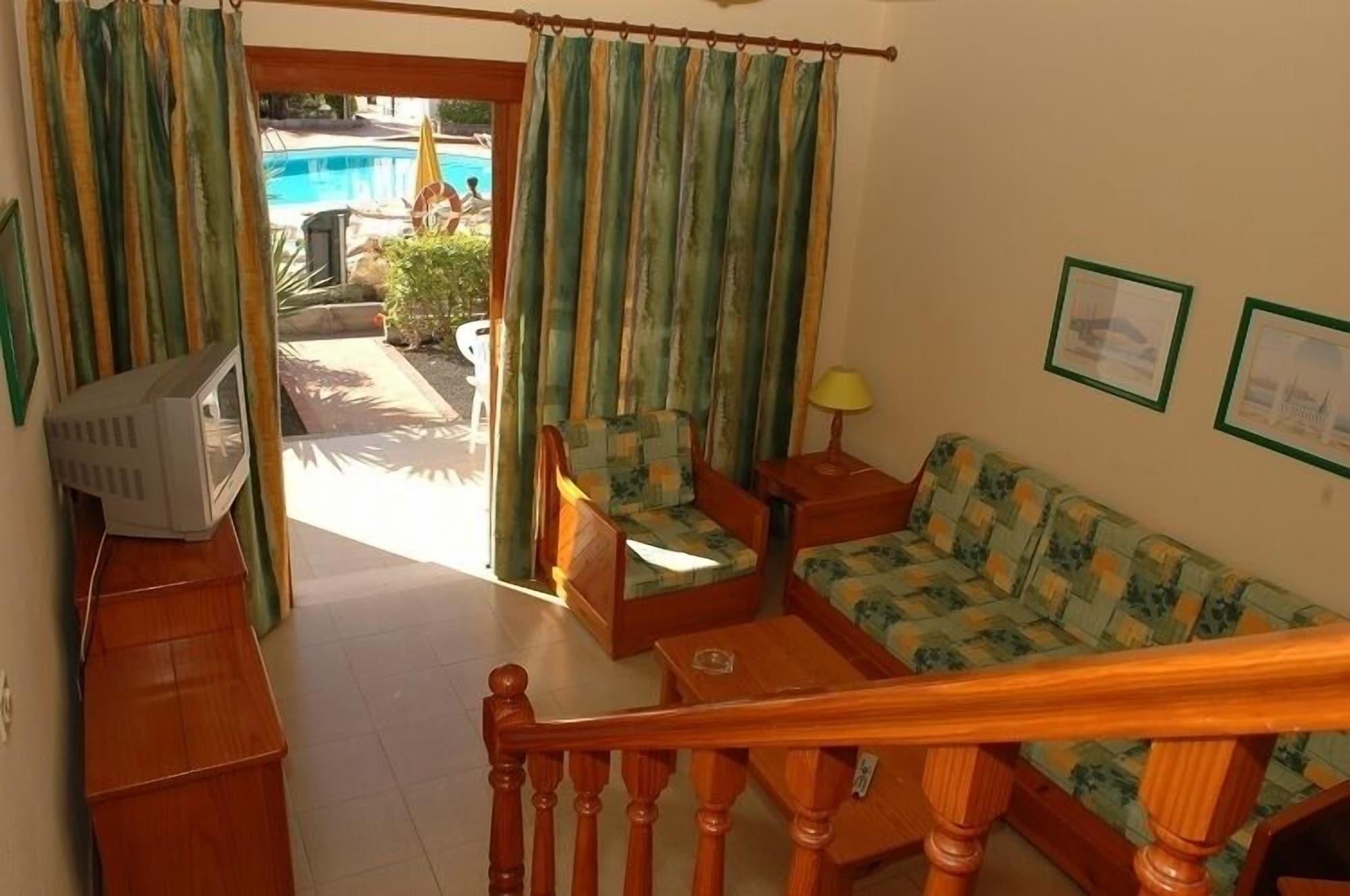 Bungalows Grimanesa Μασπαλόμας Εξωτερικό φωτογραφία