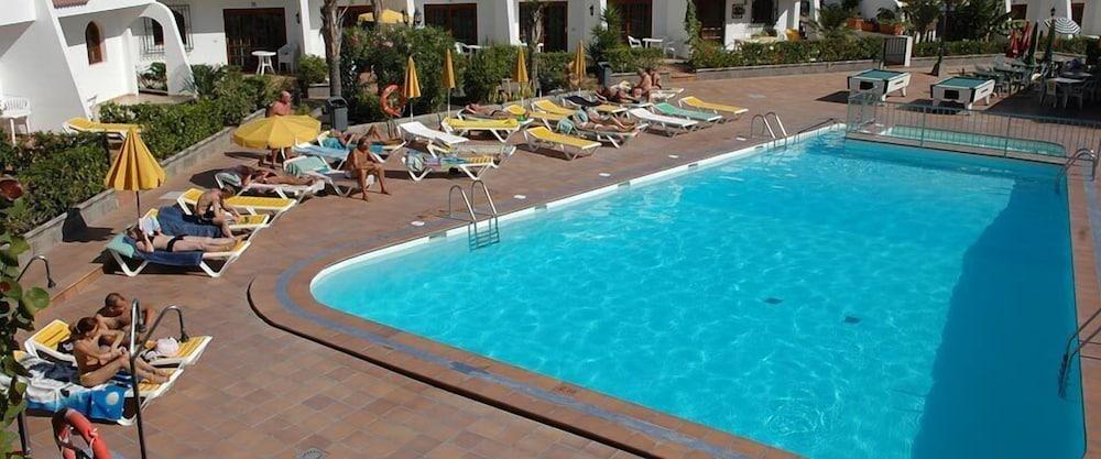 Bungalows Grimanesa Μασπαλόμας Εξωτερικό φωτογραφία