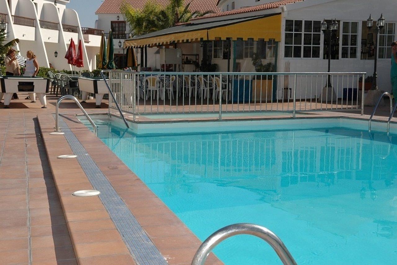 Bungalows Grimanesa Μασπαλόμας Εξωτερικό φωτογραφία