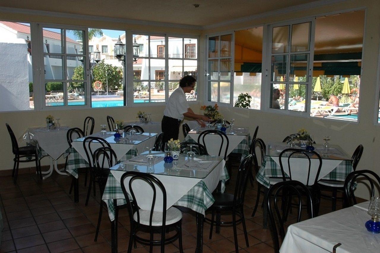 Bungalows Grimanesa Μασπαλόμας Εξωτερικό φωτογραφία