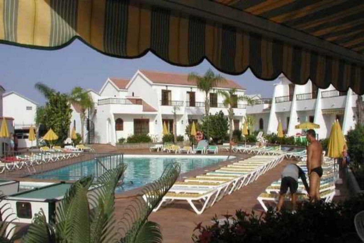 Bungalows Grimanesa Μασπαλόμας Εξωτερικό φωτογραφία