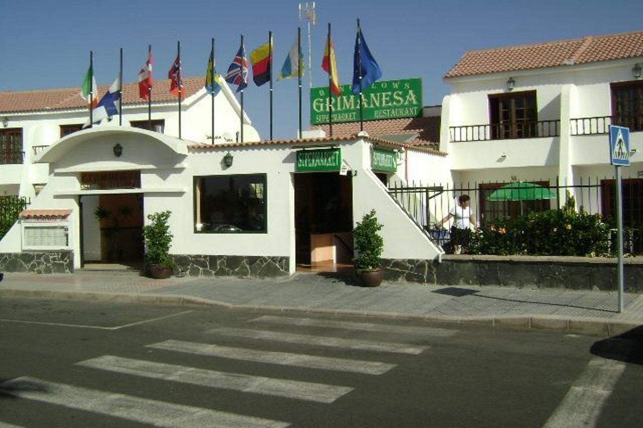 Bungalows Grimanesa Μασπαλόμας Εξωτερικό φωτογραφία