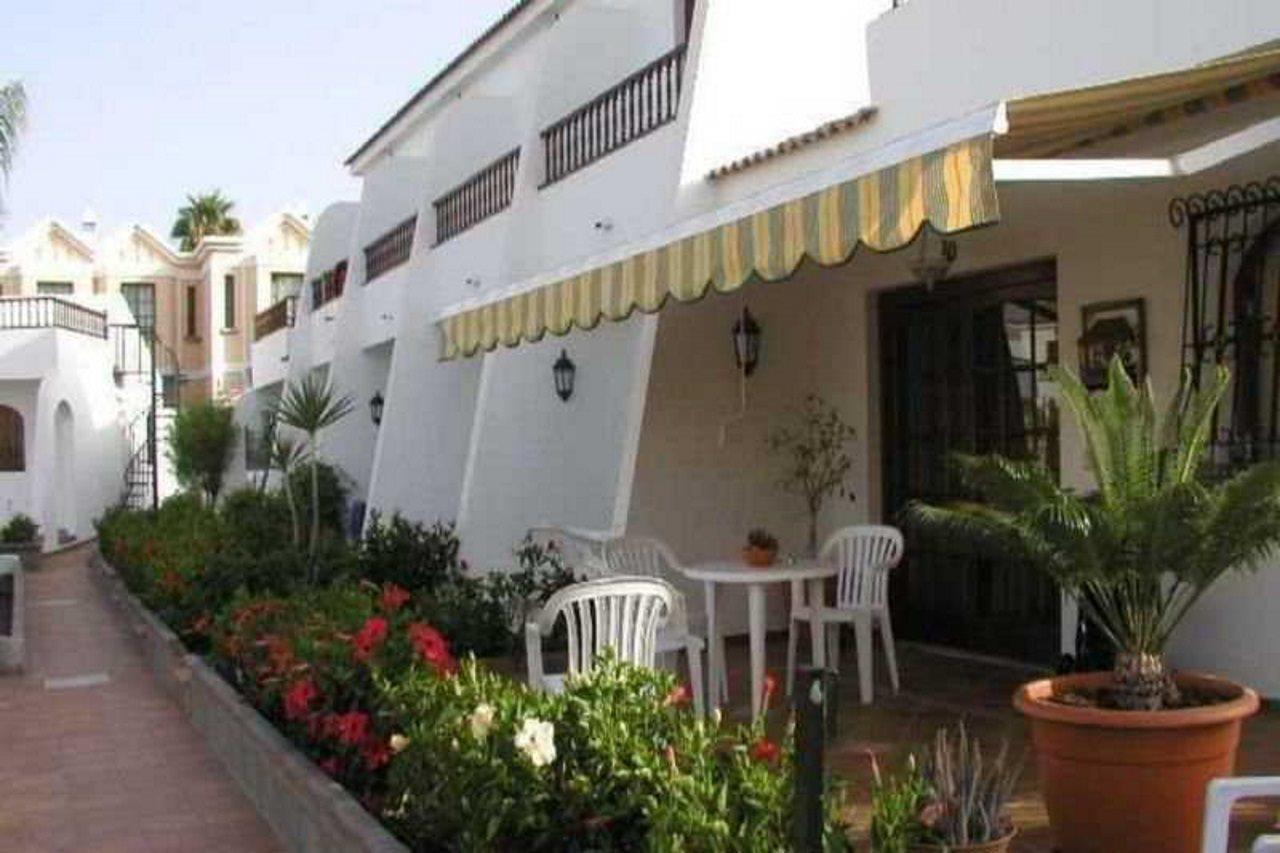 Bungalows Grimanesa Μασπαλόμας Εξωτερικό φωτογραφία