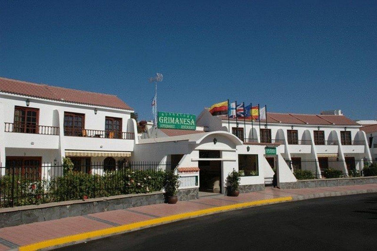 Bungalows Grimanesa Μασπαλόμας Εξωτερικό φωτογραφία