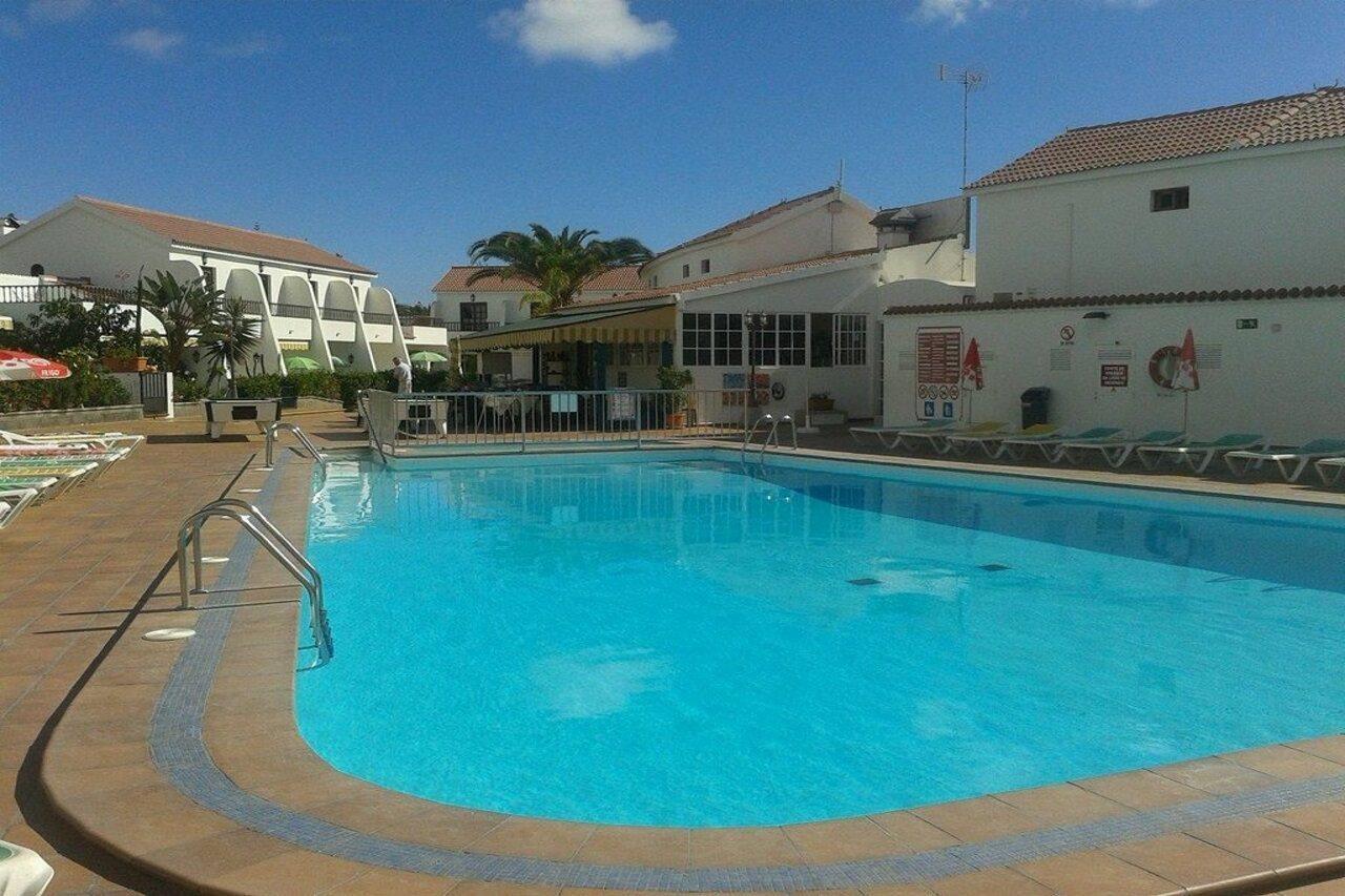 Bungalows Grimanesa Μασπαλόμας Εξωτερικό φωτογραφία