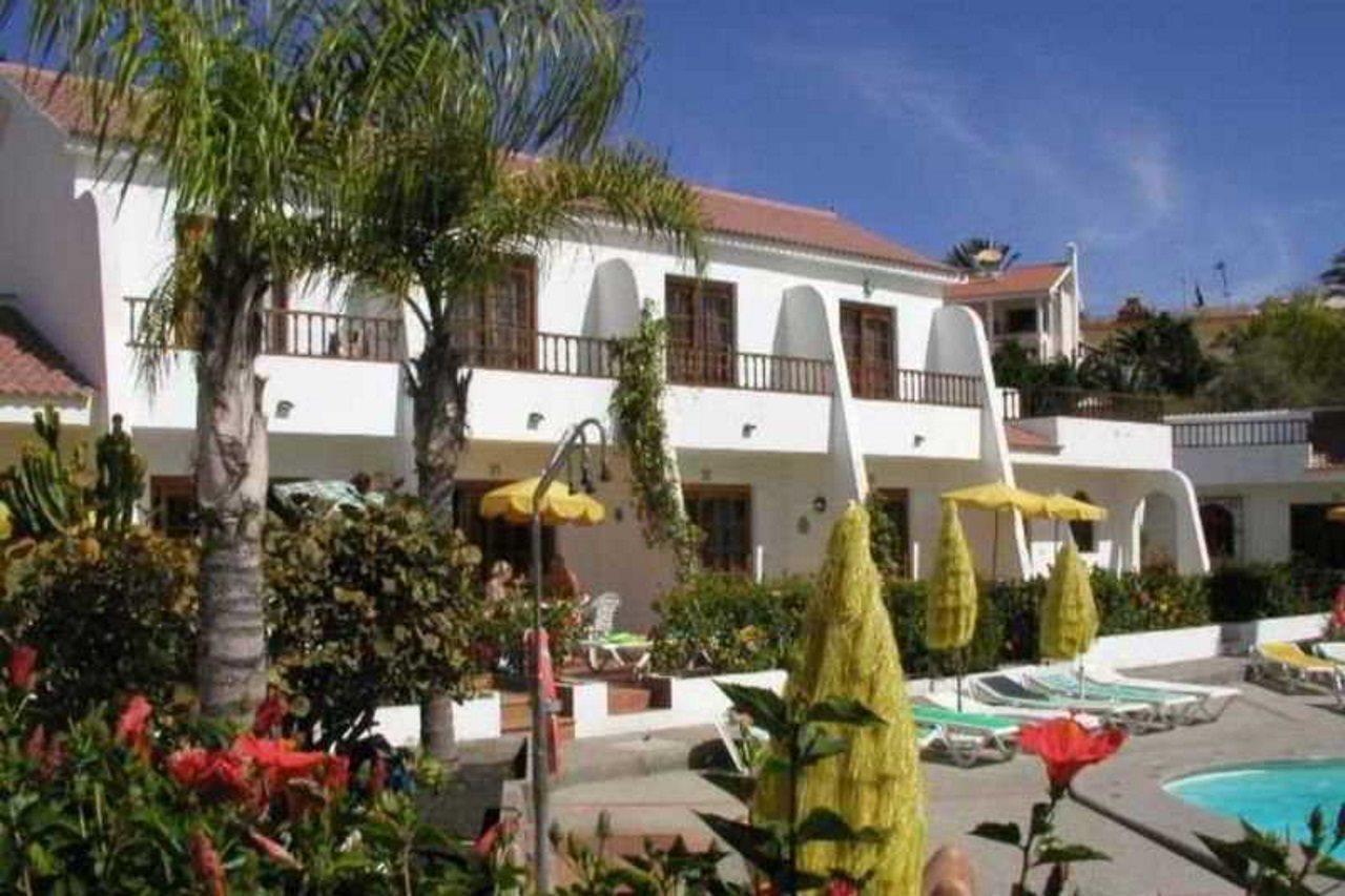 Bungalows Grimanesa Μασπαλόμας Εξωτερικό φωτογραφία
