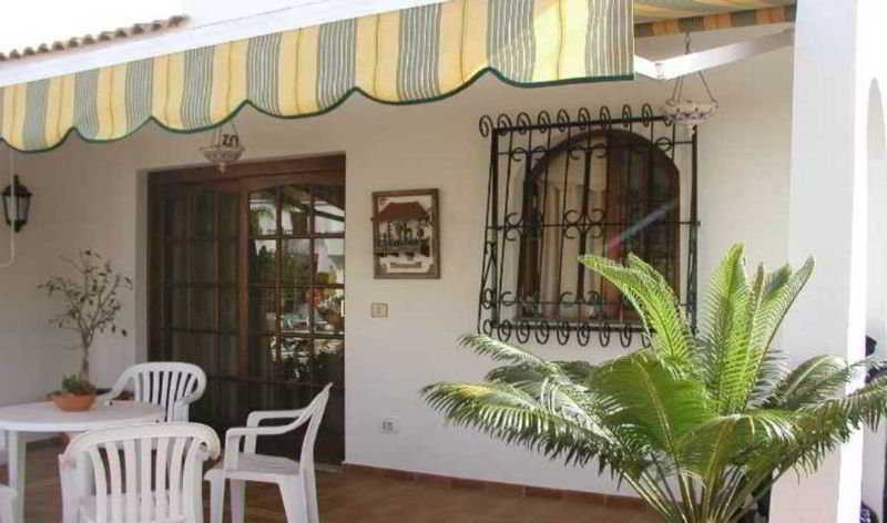 Bungalows Grimanesa Μασπαλόμας Εξωτερικό φωτογραφία